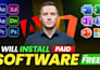 install your any paid software for free